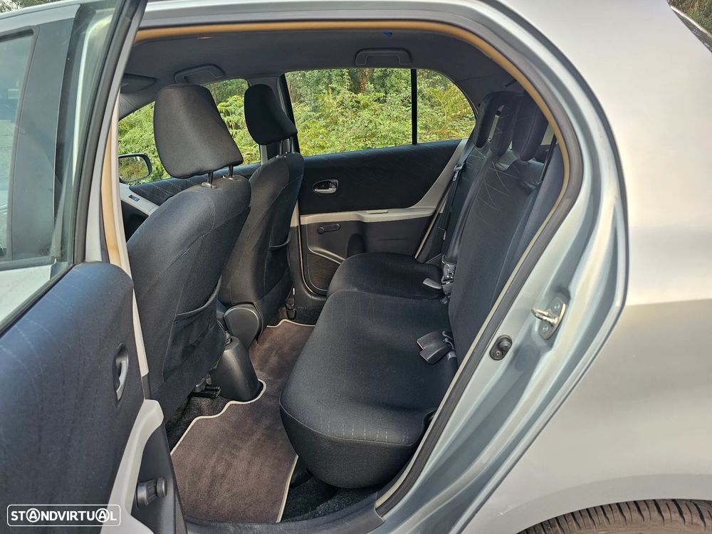 Toyota Yaris 1.4 D-4D Rock In Rio 08 - 14