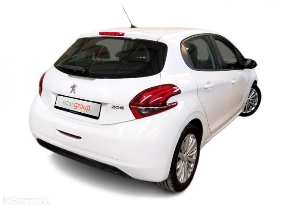 Peugeot 208 1.5 BlueHDi Active - 2