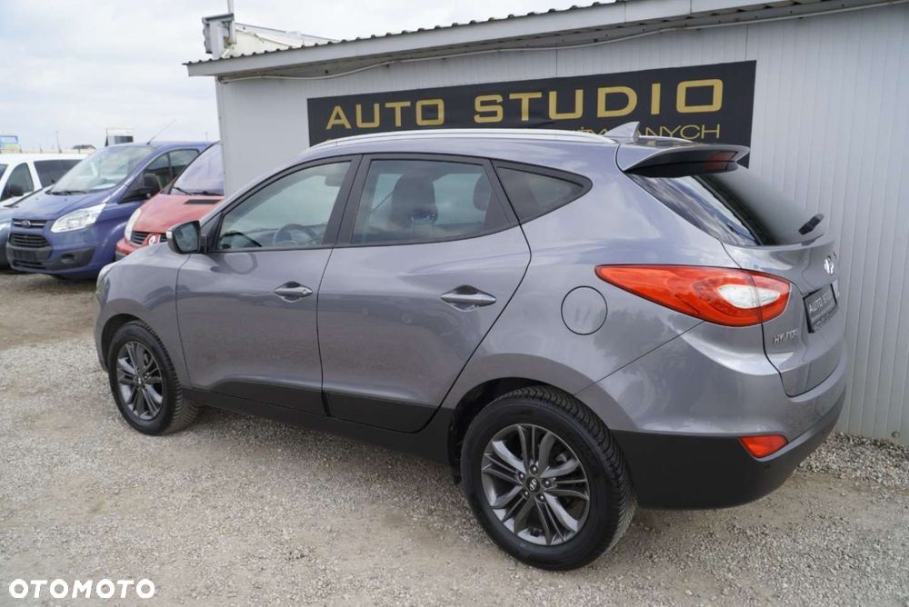 Hyundai ix35 1.7 CRDi Premium 2WD - 37