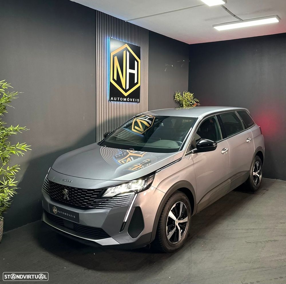 Peugeot 5008 1.2 PureTech Allure EAT8 - 1