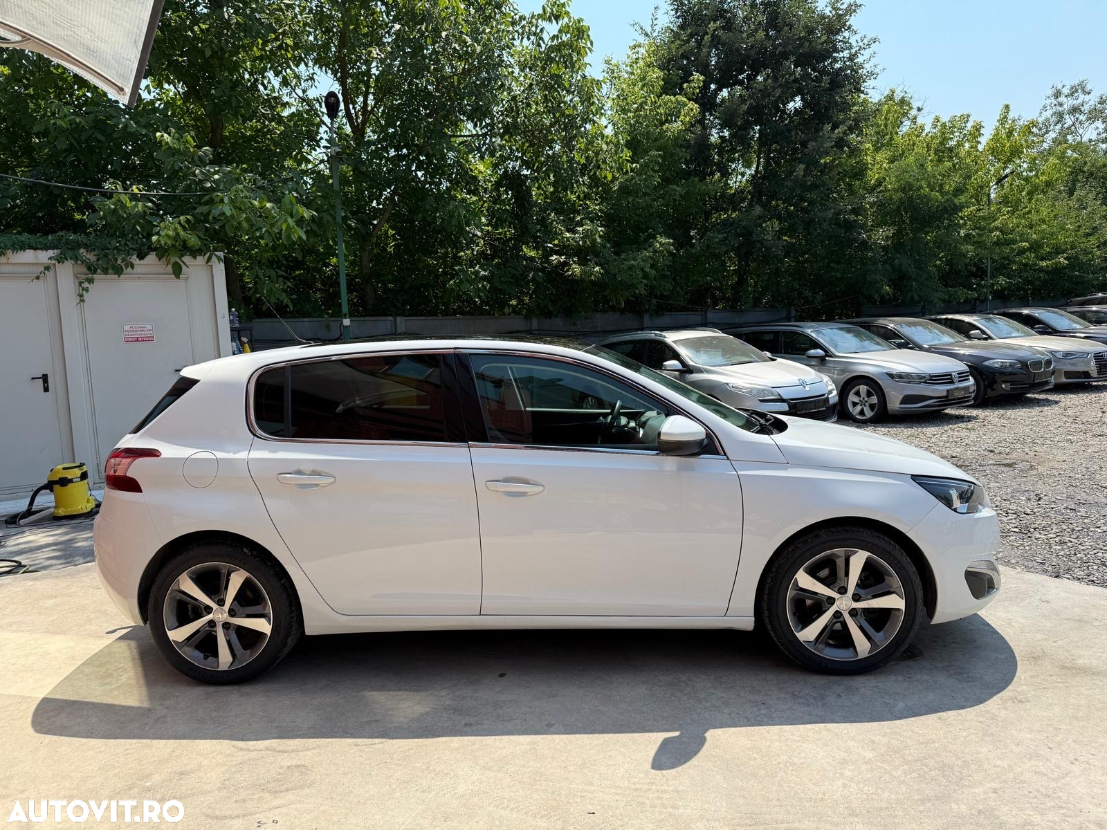 Peugeot 308 - 34