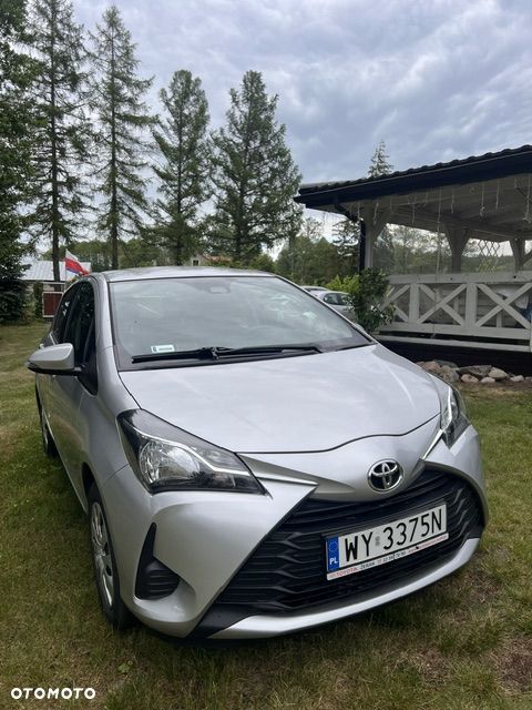 Toyota Yaris 1.5 Active - 4
