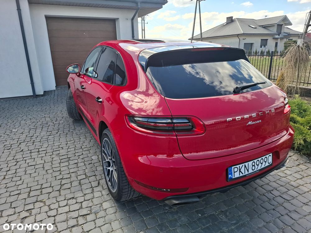 Porsche Macan - 18