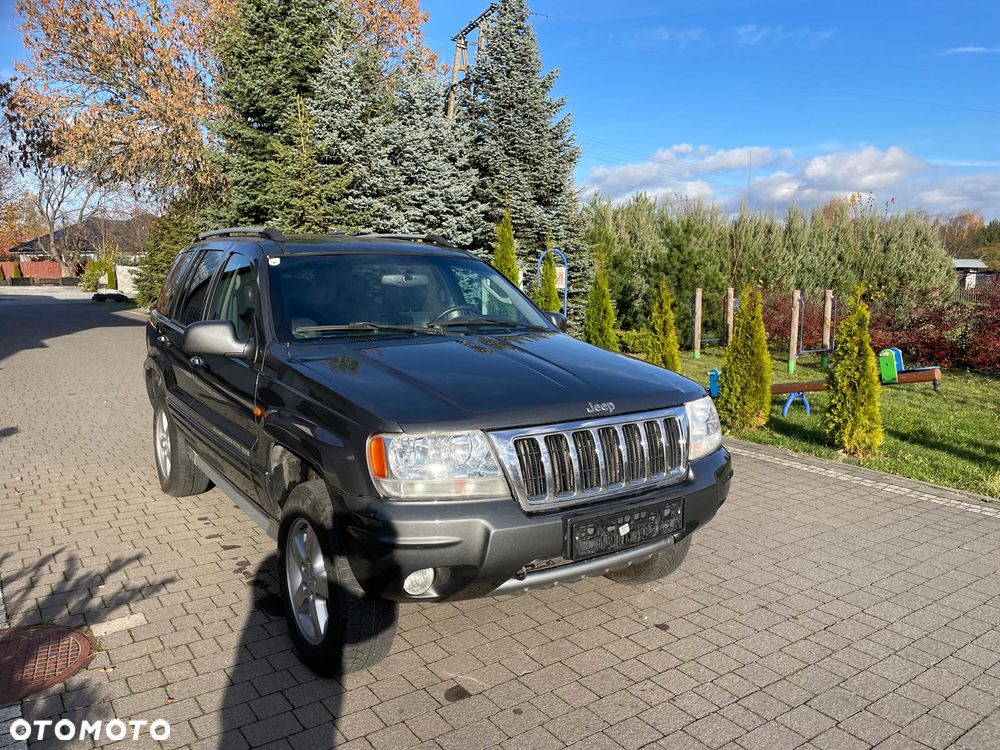Jeep Grand Cherokee 2.7 CRD Limited - 2