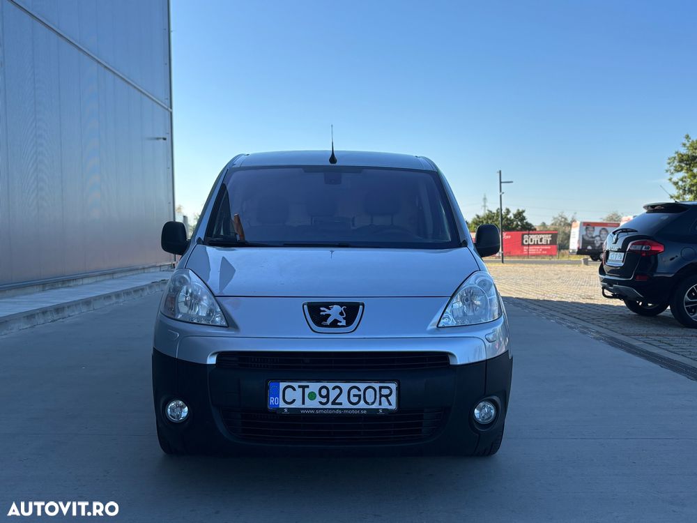 Peugeot Partner - 11