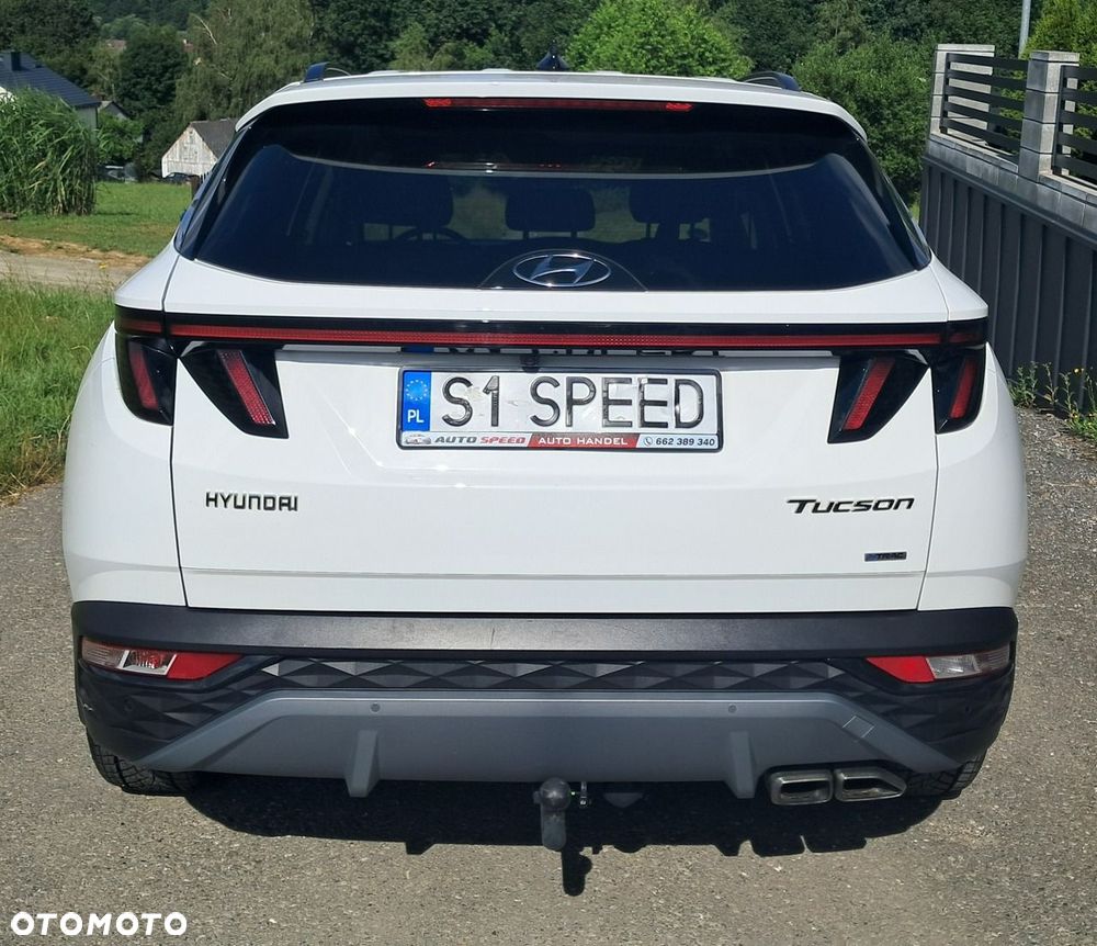 Hyundai Tucson - 8