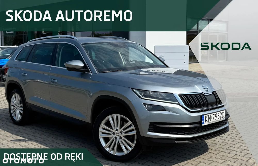 Skoda Kodiaq 2.0 TSI 4x4 Style DSG - 2