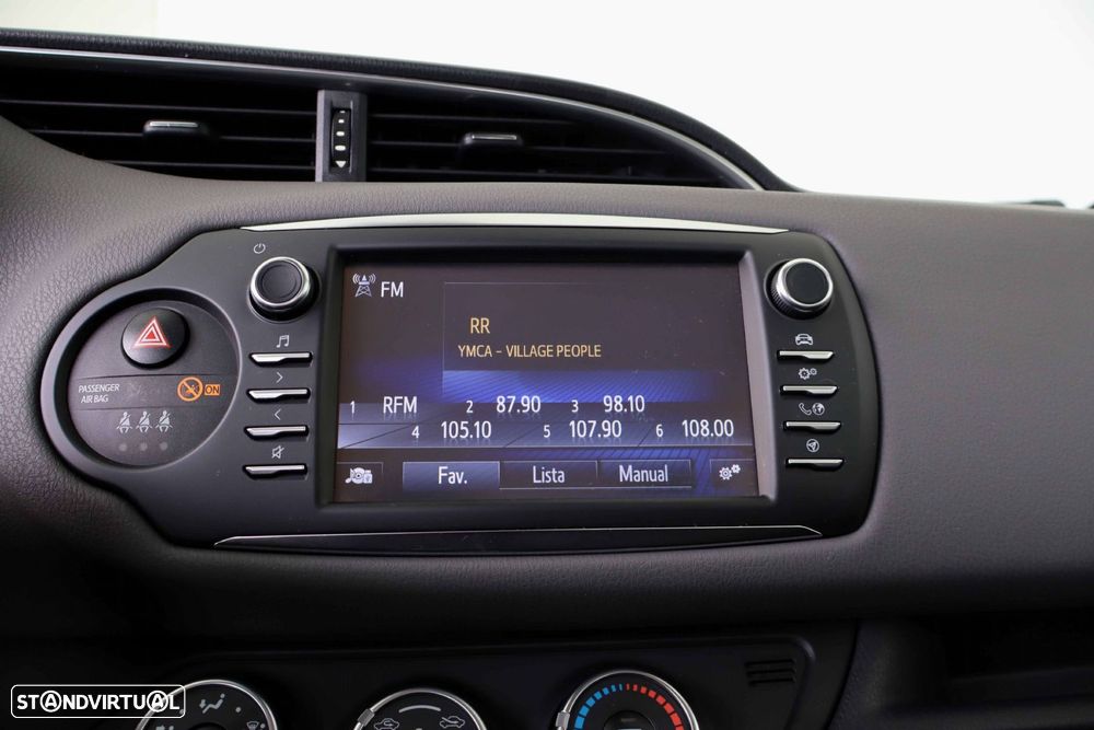 Toyota Yaris 1.0 VVT-i ACtive - 20