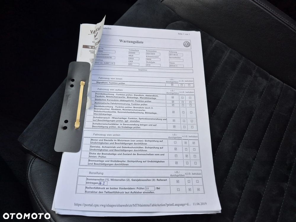 Volkswagen Passat 2.0 TDI (BlueMotion Technology) Highline - 23