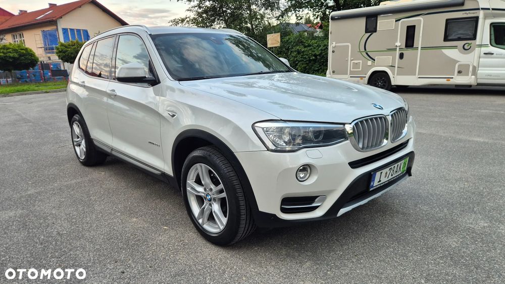 BMW X3 xDrive20d M Sport Edition - 4