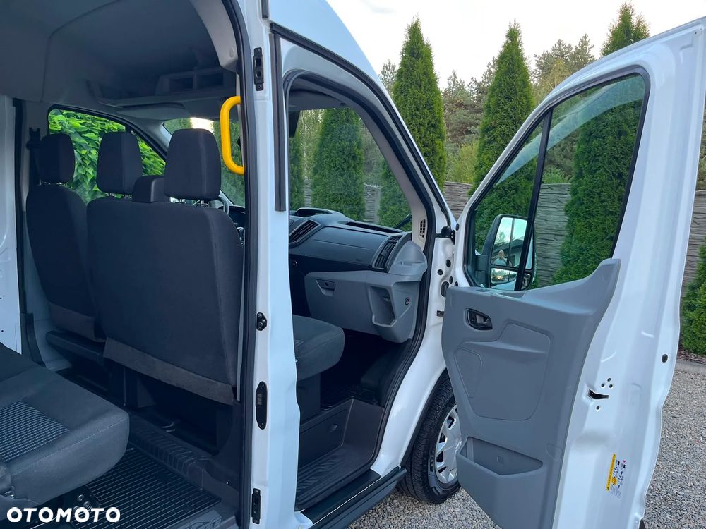 Ford Transit Custom L1H1 - 32