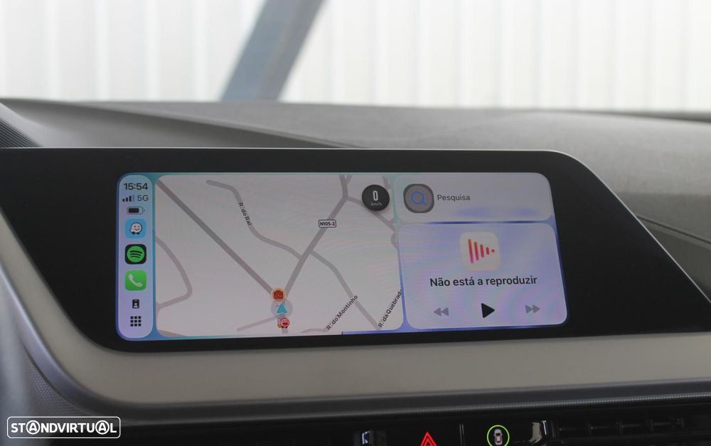 BMW 116 d Aut. Advantage - 19