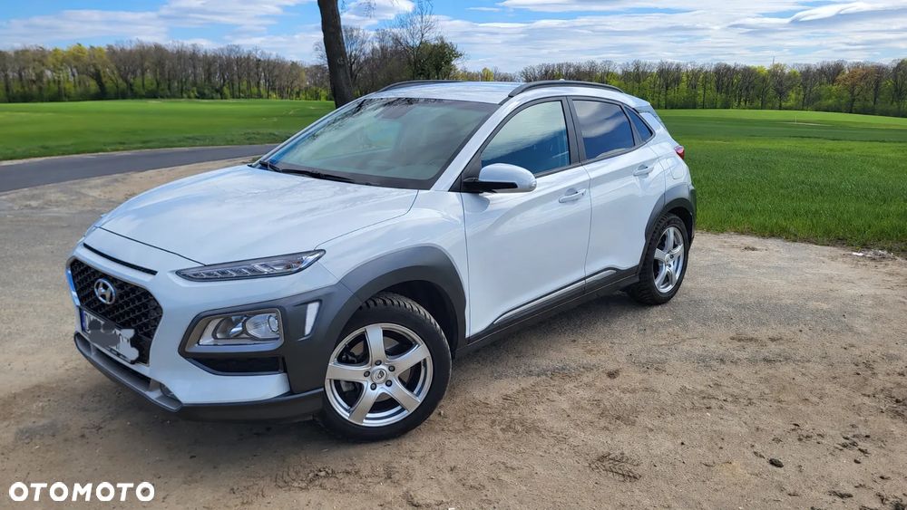 Hyundai Kona 1.6 T-GDI Style DCT - 4