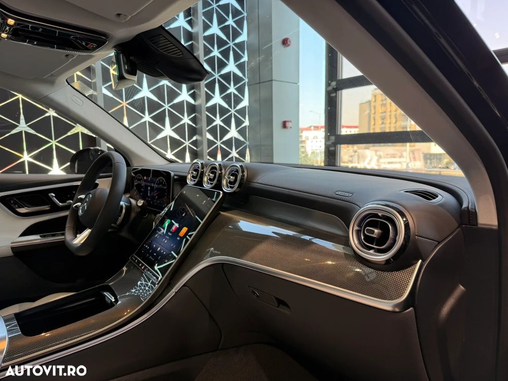 Mercedes-Benz GLC 200 4MATIC MHEV - 11