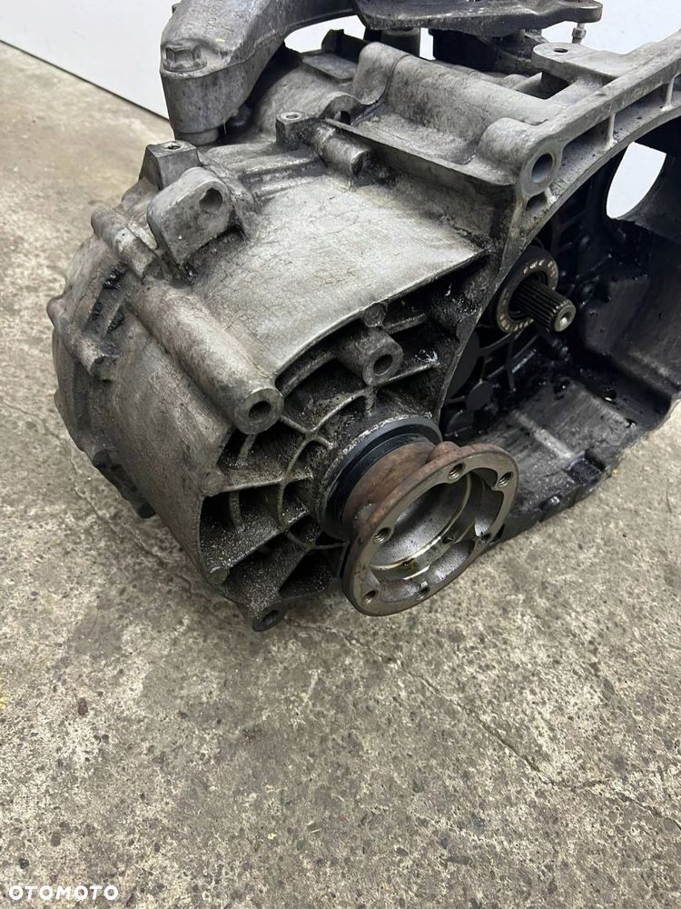 Manualna skrzynia 6 biegów 2.0 TFSI BWA Audi TT TTS Mk2 - 5