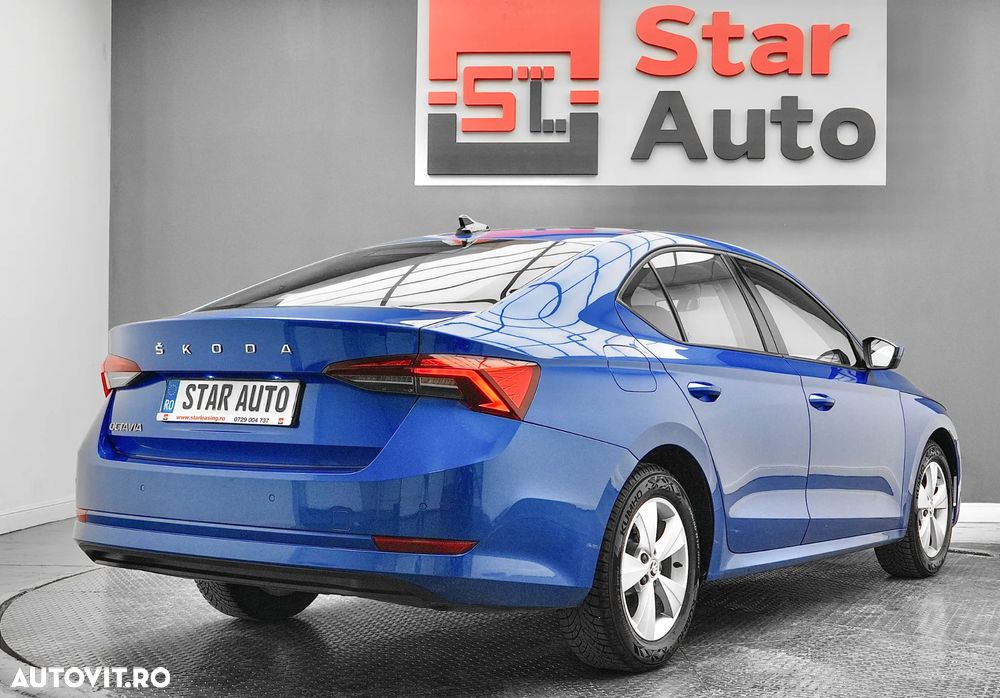 Skoda Octavia 1.0 TSI Style - 6