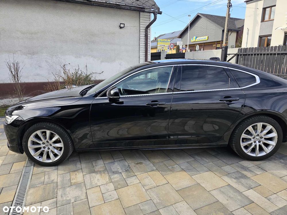 Volvo S90 B4 B Momentum - 25
