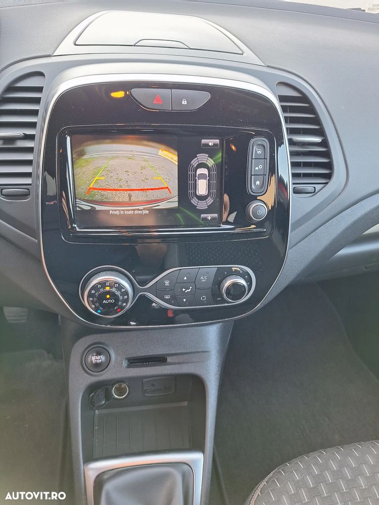 Renault Captur (ENERGY) TCe 90 INTENS - 7