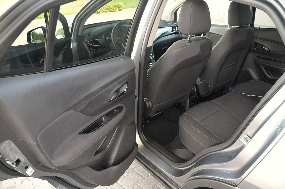 Opel Mokka X - 15