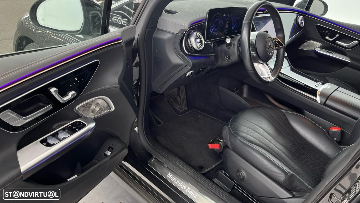 Mercedes-Benz EQE 350 Electric Art - 10