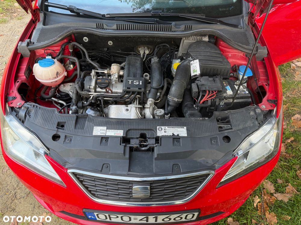 Seat Ibiza 2013 photo 5