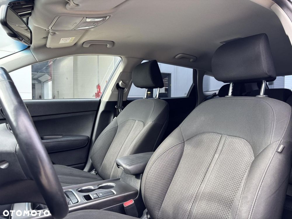 Kia Optima 1.7 CRDI M - 12