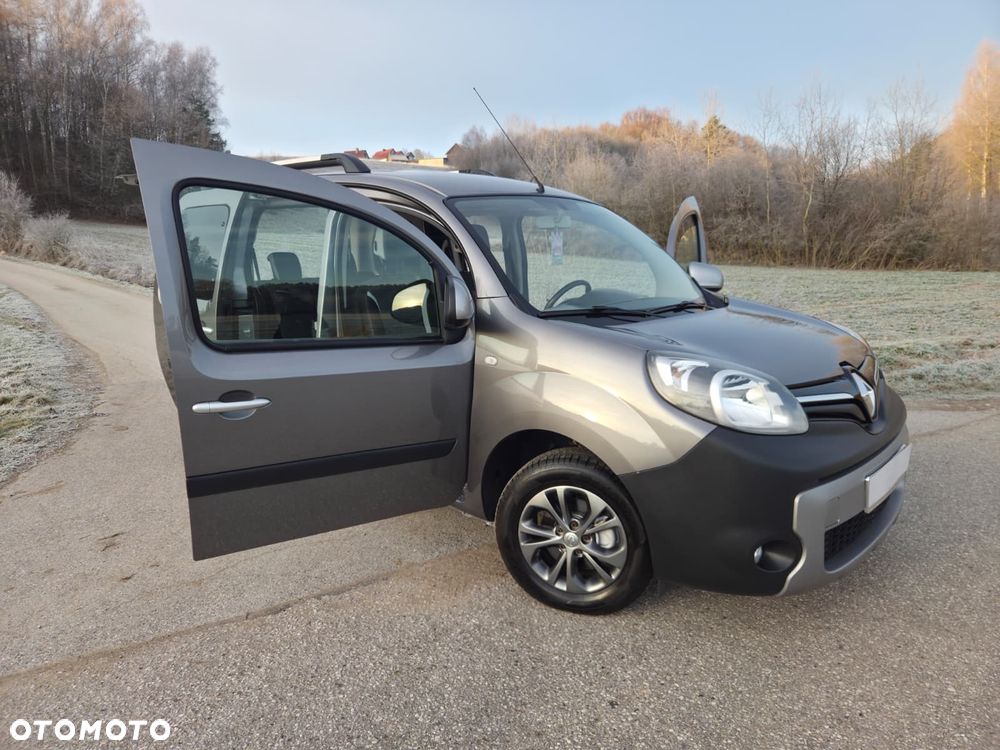 Renault Kangoo ENERGY TCe 115 Start & Stop Authentique - 21