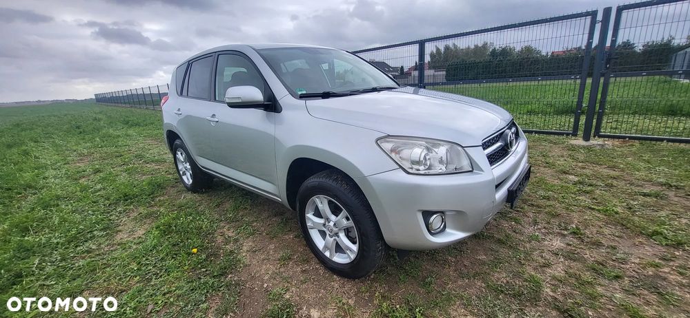 Toyota RAV4 2.0 4x4 Travel - 3