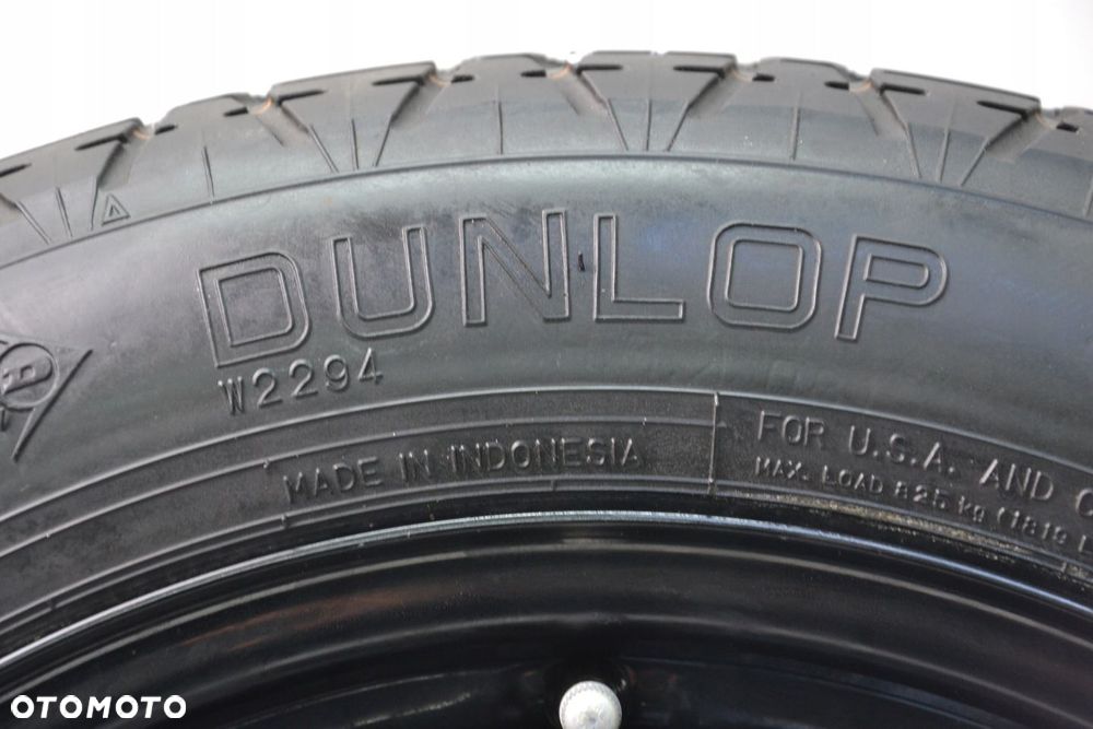 KOŁO DOJAZDOWE R16 CIVIC TOURER IX ZESTAW -30 - 3