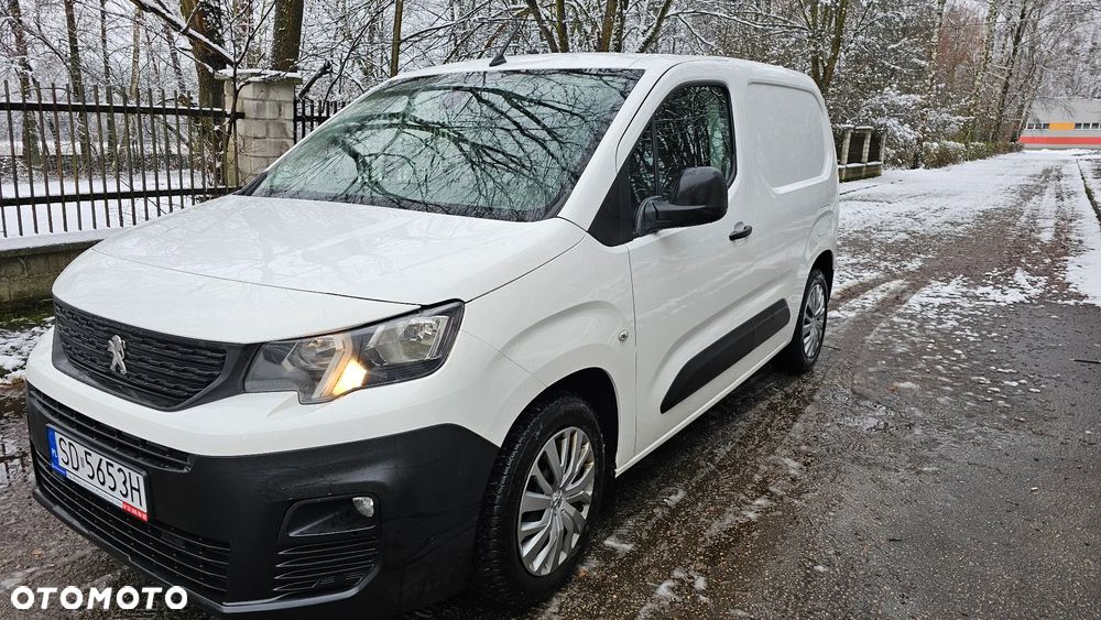 Peugeot PARTNER - 3