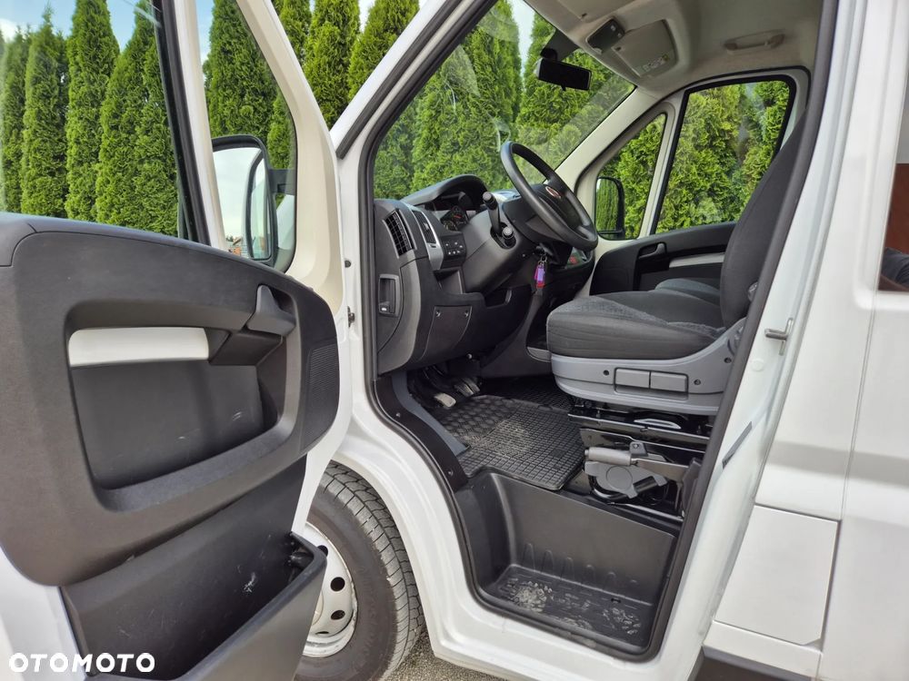 Fiat Ducato 2.3 180KM Maxi Nowa Zabudowa Dubel - 7