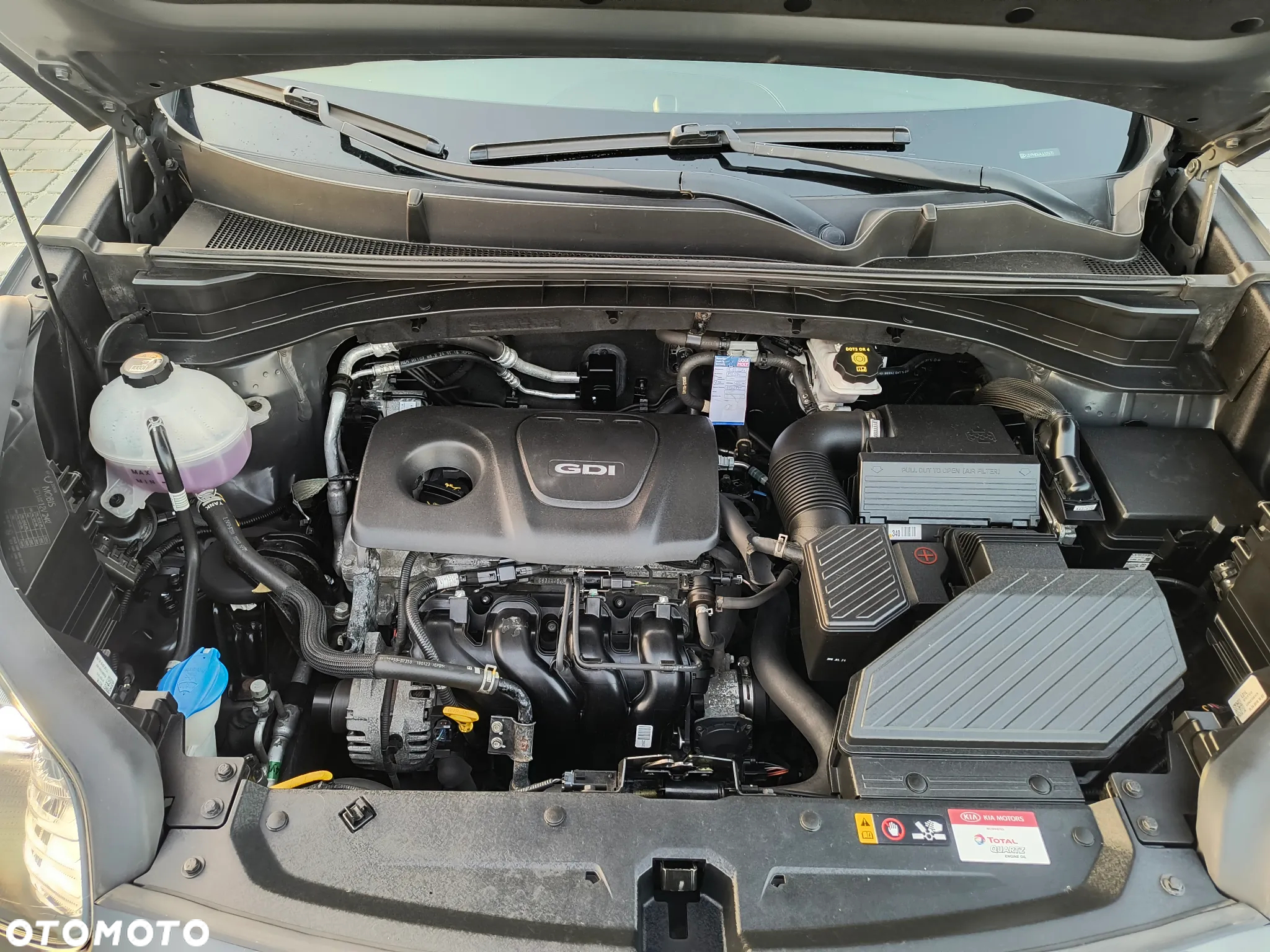 Kia Sportage 1.6 GDI 2WD DREAM-TEAM EDITION - 10