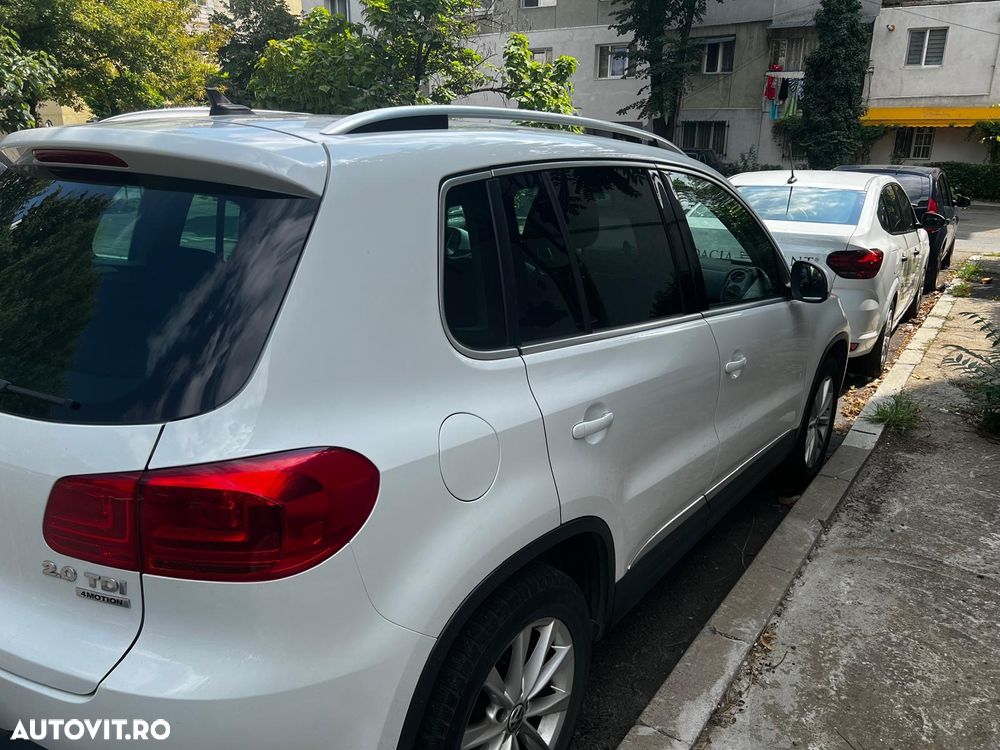 Volkswagen Tiguan 2.0 TDI 4Motion DSG Sport & Style - 3