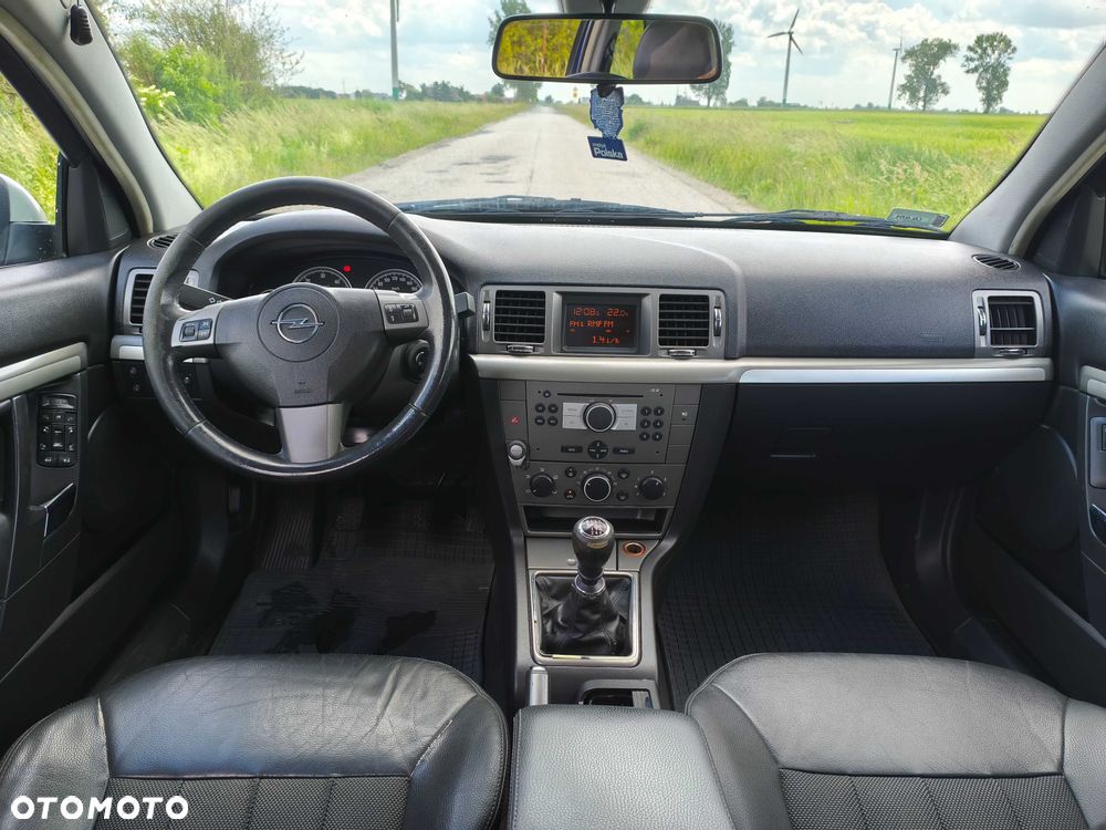 Opel Vectra - 6