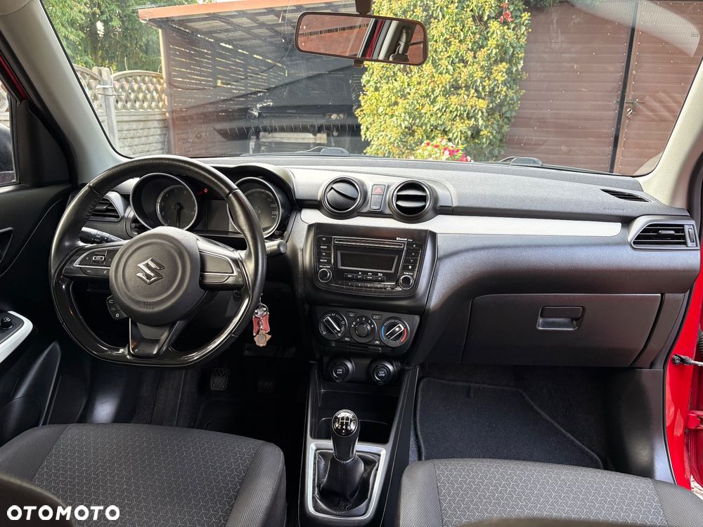 Suzuki Swift - 6