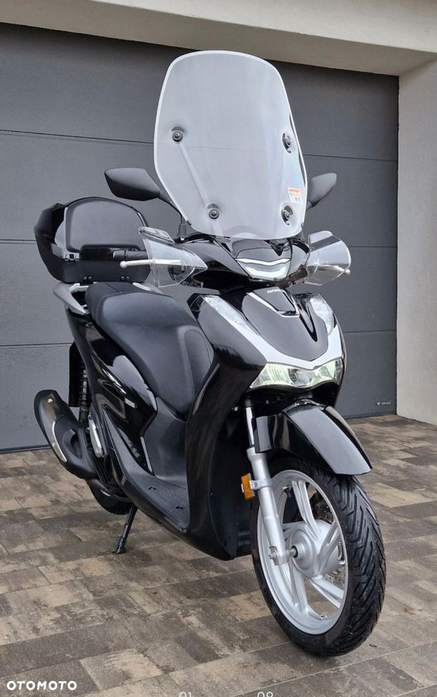 Honda SH - 1