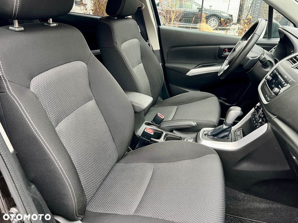 Suzuki SX4 - 17