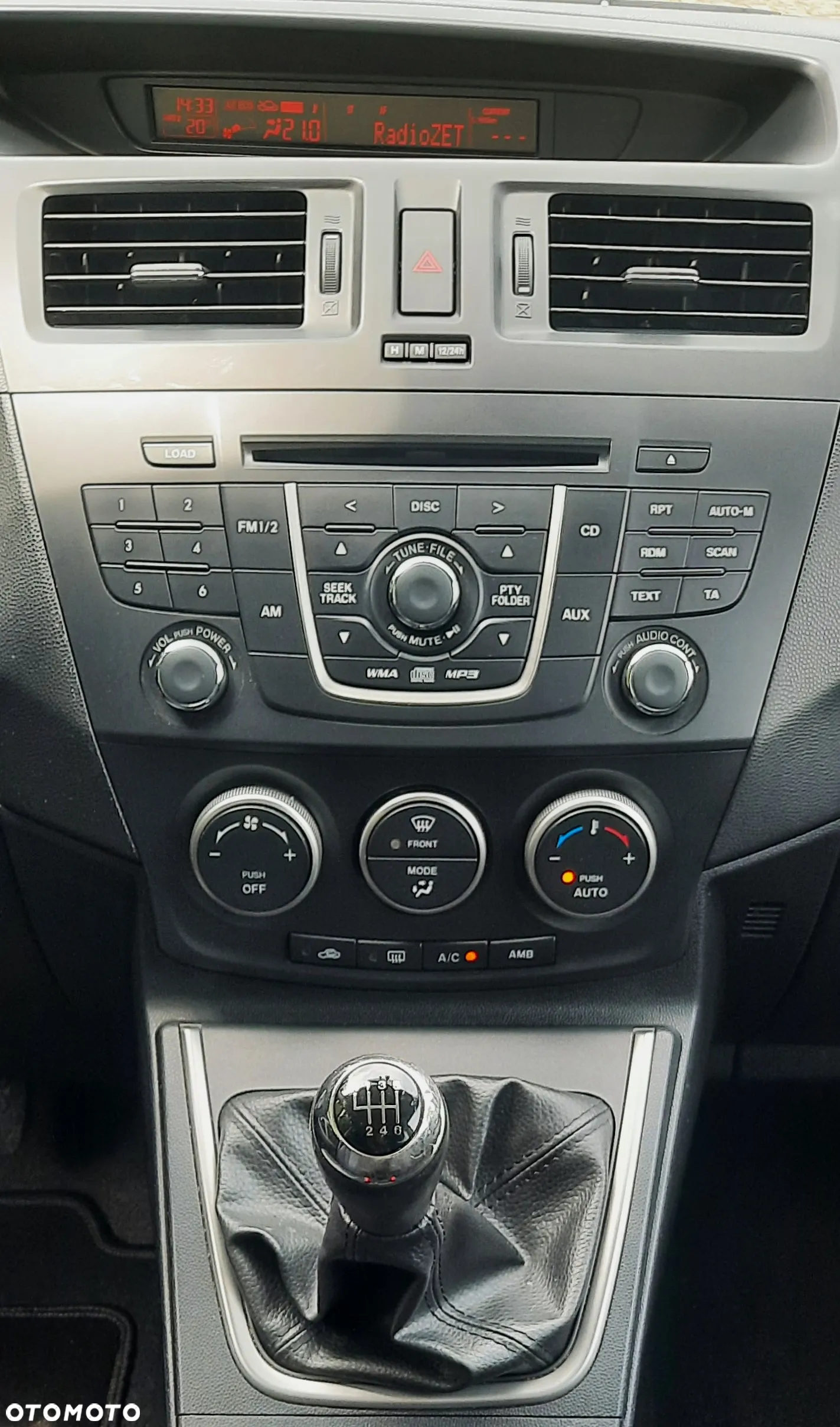 Mazda 5 1.8 MZR Center-Line - 8