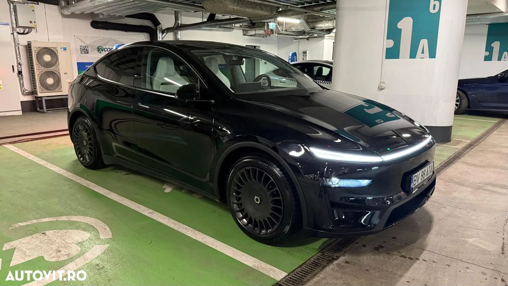Tesla Model Y AWD Performance - 9