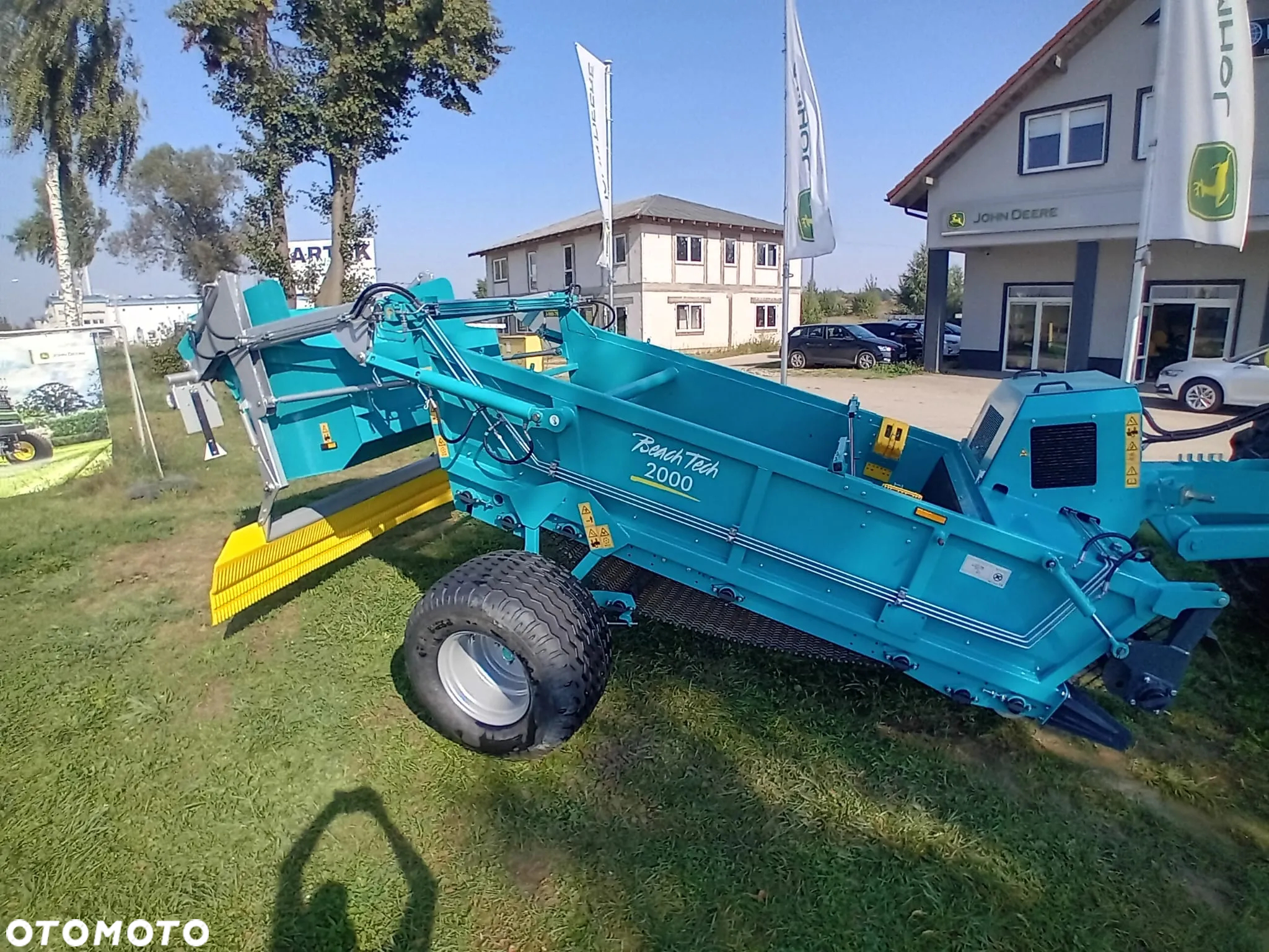 Inny BeachTech 2000 - 6