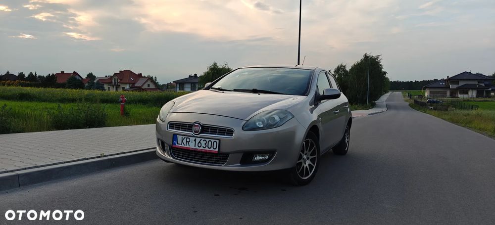 Fiat Bravo 1.4 T-JET 16V Dynamic - 1