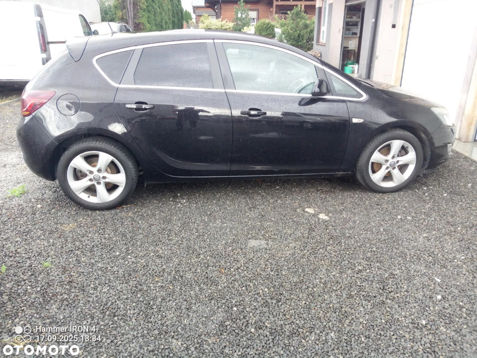Opel Astra 1.6 Turbo Edition Sport - 7