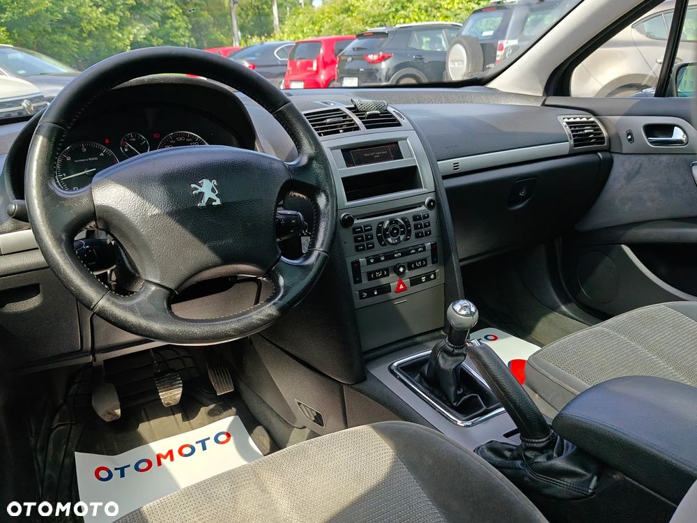 Peugeot 407 HDi 110 Premium - 16