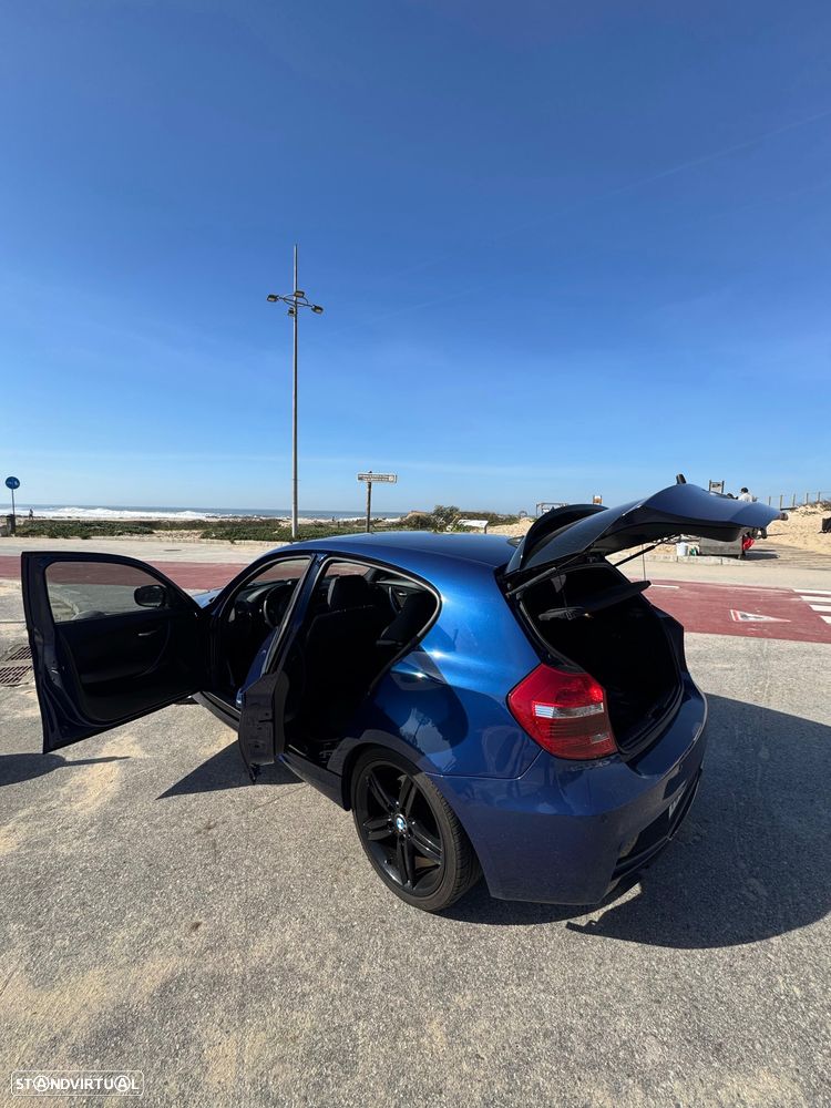 BMW 118 d Pack M - 22