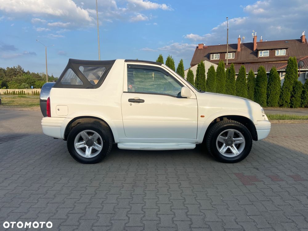 Suzuki Grand Vitara - 6