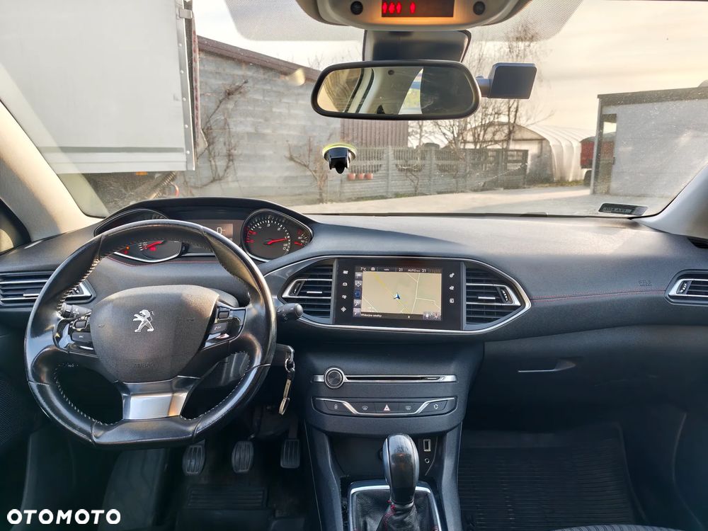 Peugeot 308 1.6 BlueHDi Active S&S - 12
