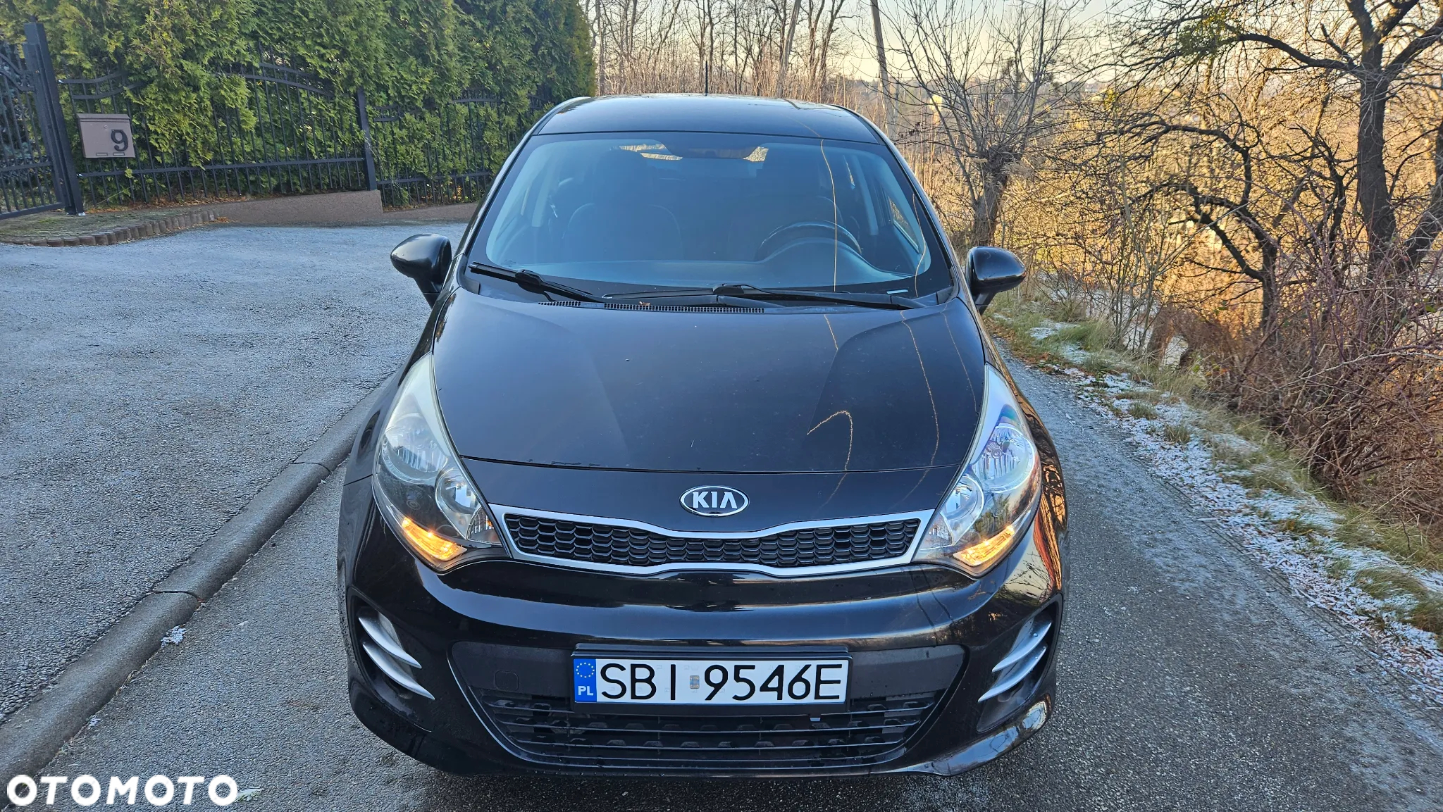 Kia Rio 1.2 Business Line - 13