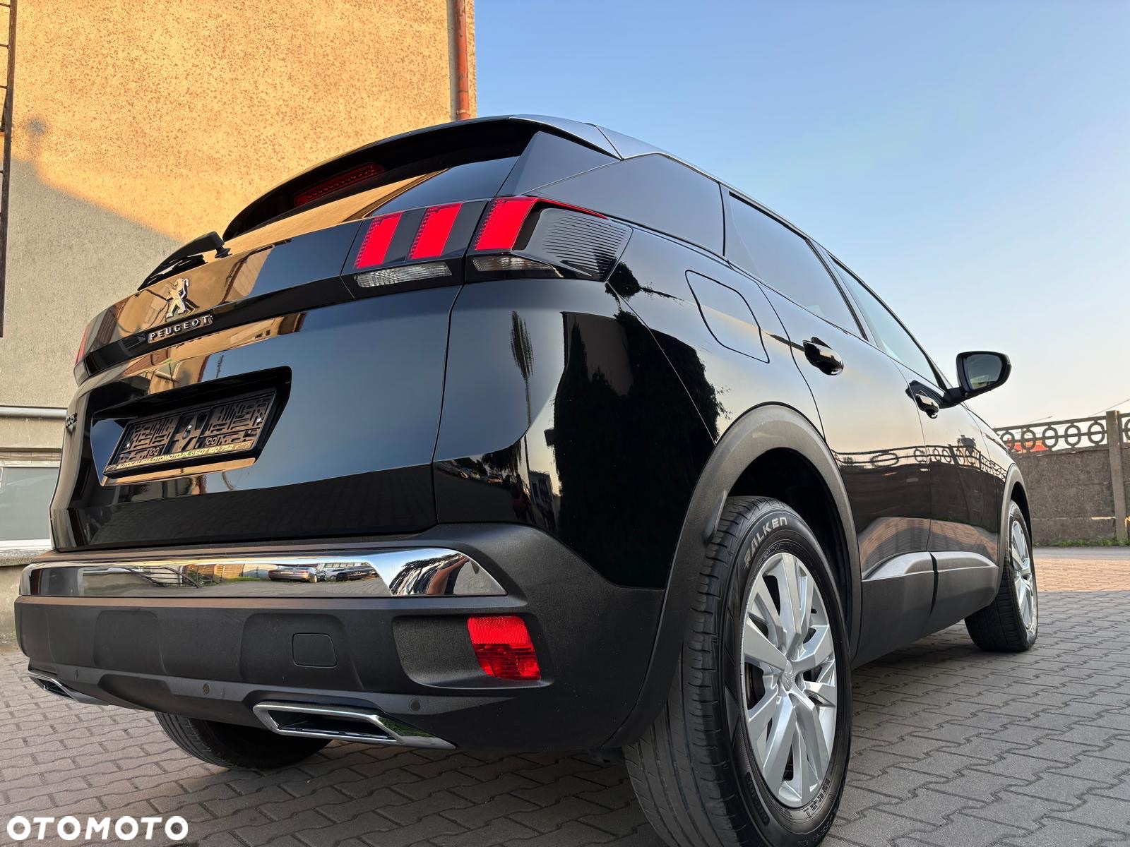 Peugeot 3008 1.2 PureTech Active S&S EAT6 - 16