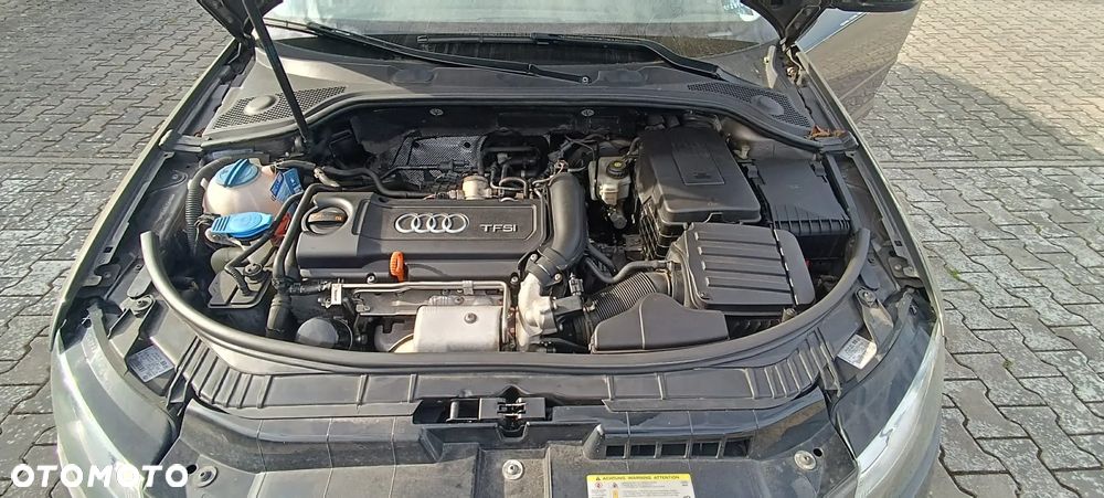 Audi A3 Sportback 1.4 TFSI S tronic Attraction - 22