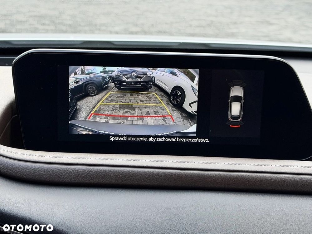 Mazda CX-30 e-SKYACTIV-G 2.0 M HYBRID 150 - 4